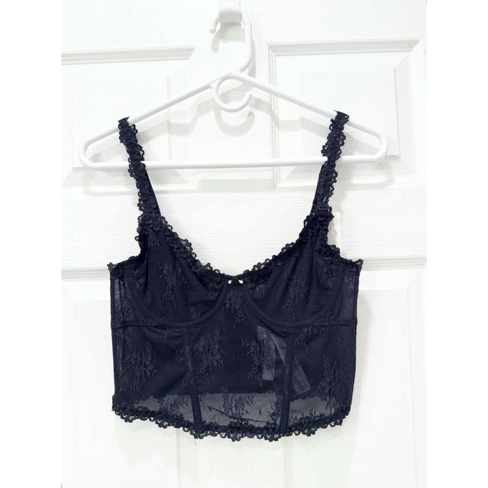 Urban Outfitters Out From Under Firecracker
Lace Corset